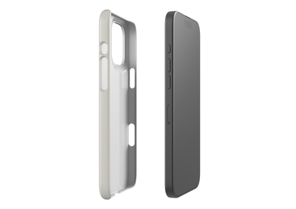 Frosty White Snap Case - iPhone 16 Series