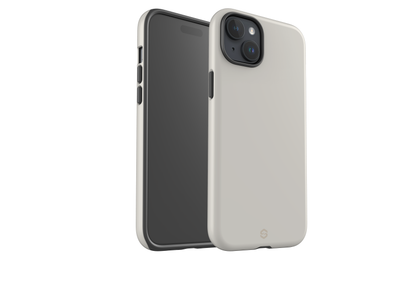 Frosty White Case - iPhone 15 Series