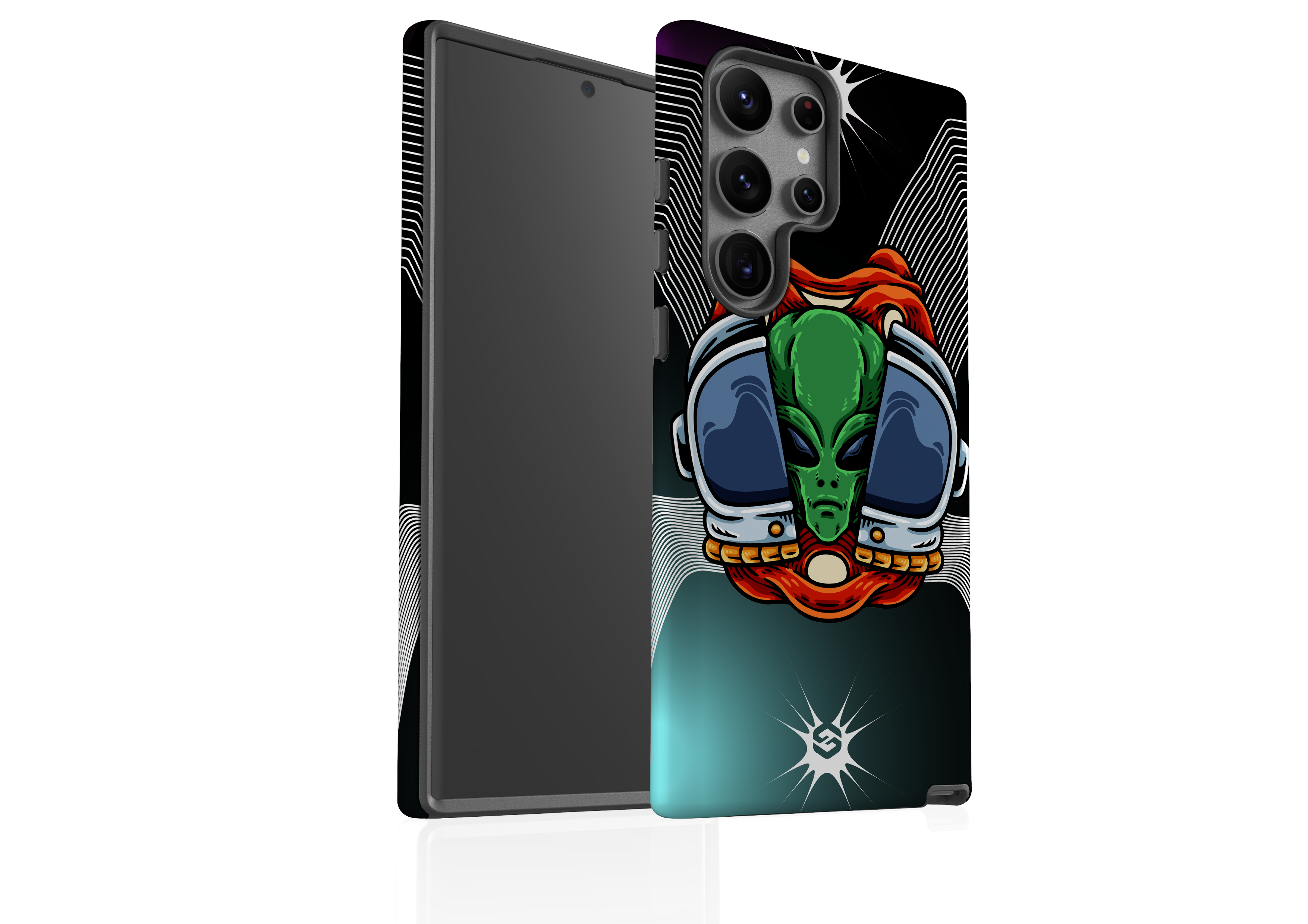 Alien Core Case - Samsung Galaxy S23 Series