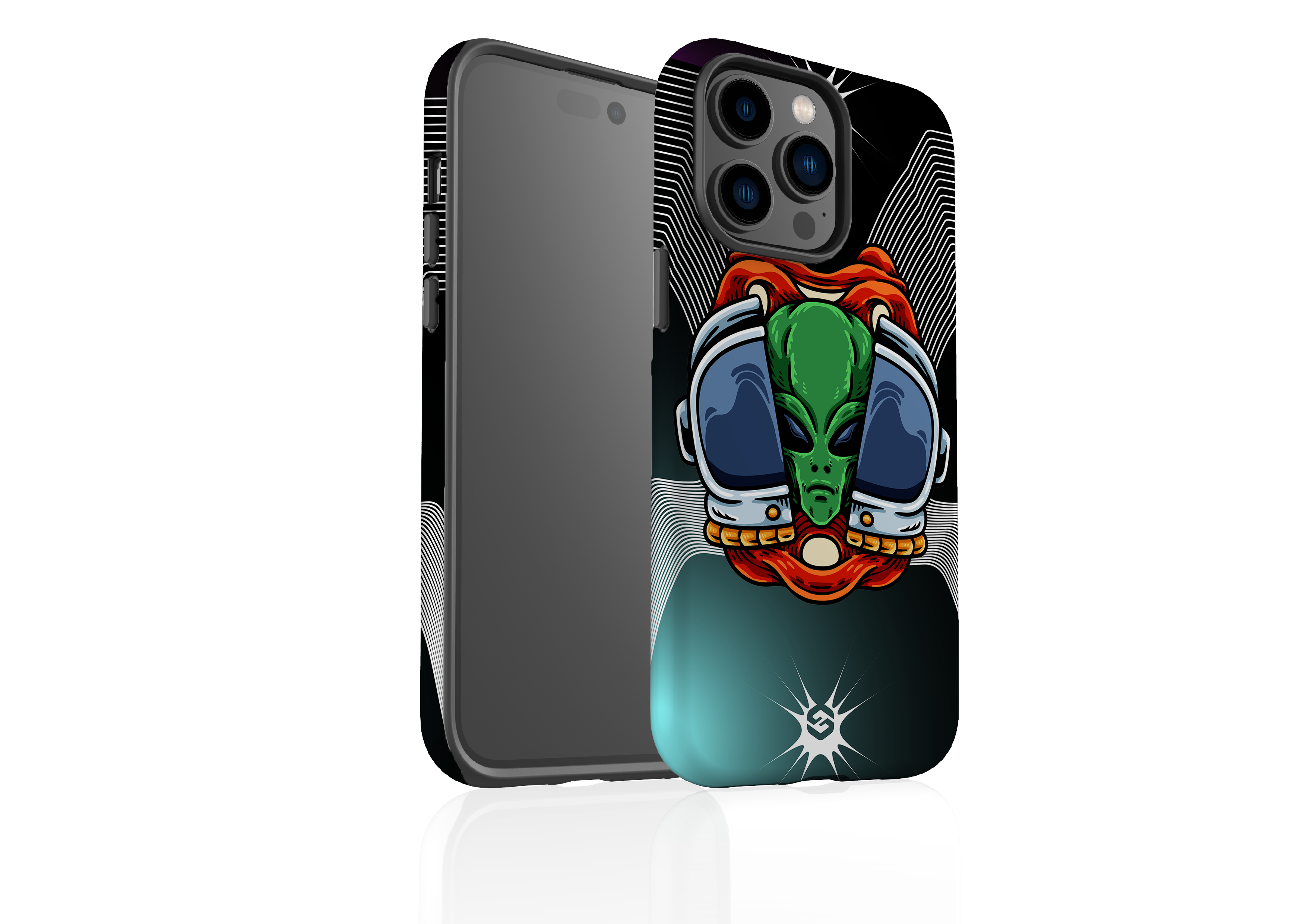 Alien Core Case - iPhone 14 Series