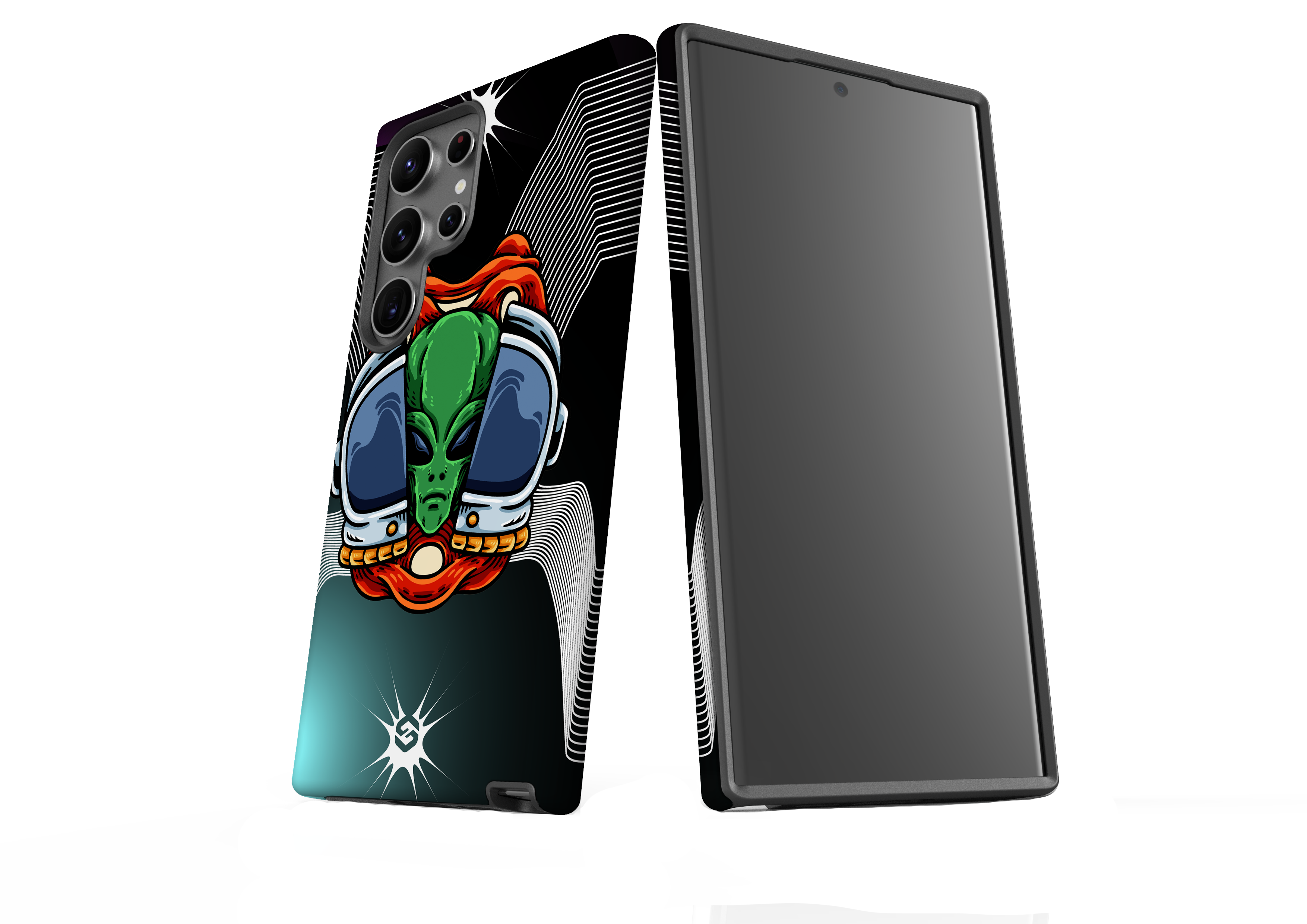 Alien Core Case - Samsung Galaxy S23 Series