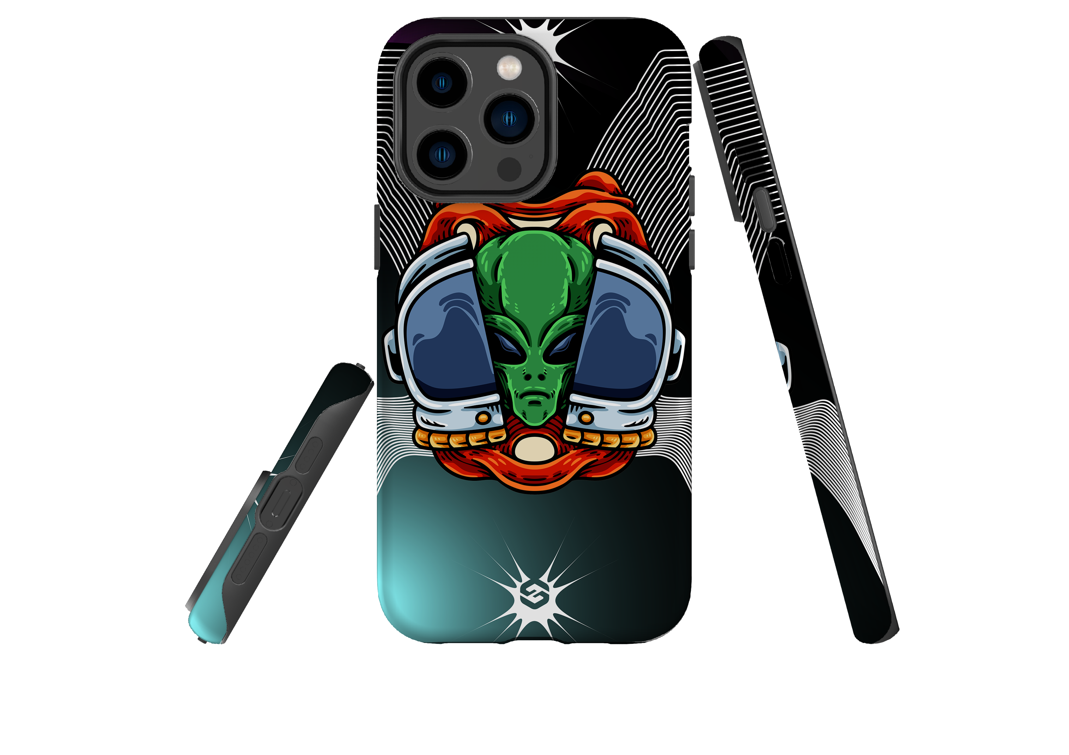 Alien Core Case - iPhone 14 Series