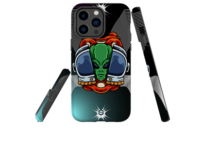 Alien Core Case - iPhone 14 Series