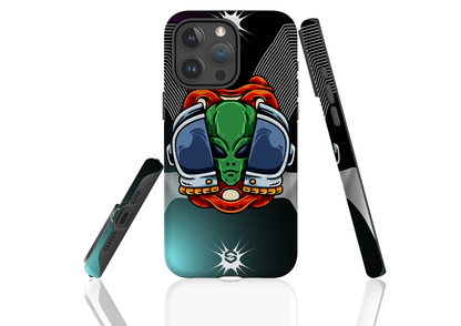 Alien Core Case - iPhone 15 Series