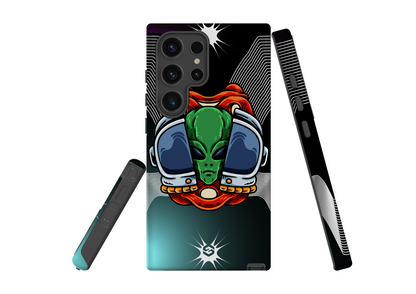 Alien Core Case - Samsung Galaxy S24 Series