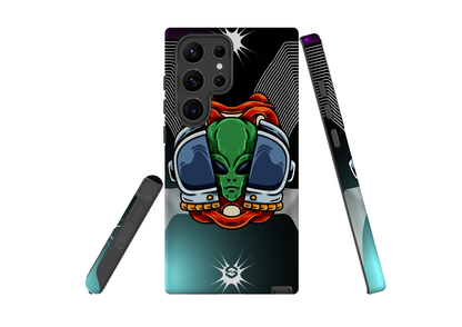 Alien Core Case - Samsung Galaxy S23 Series