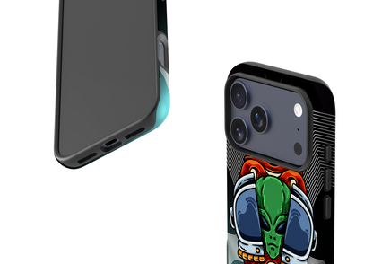 Alien Core Case - iPhone 17 Series