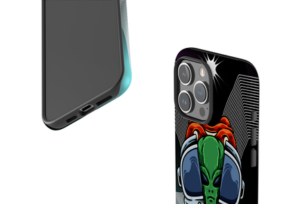 Alien Core Case - iPhone 15 Series