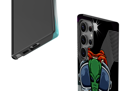 Alien Core Case - Samsung Galaxy S23 Series