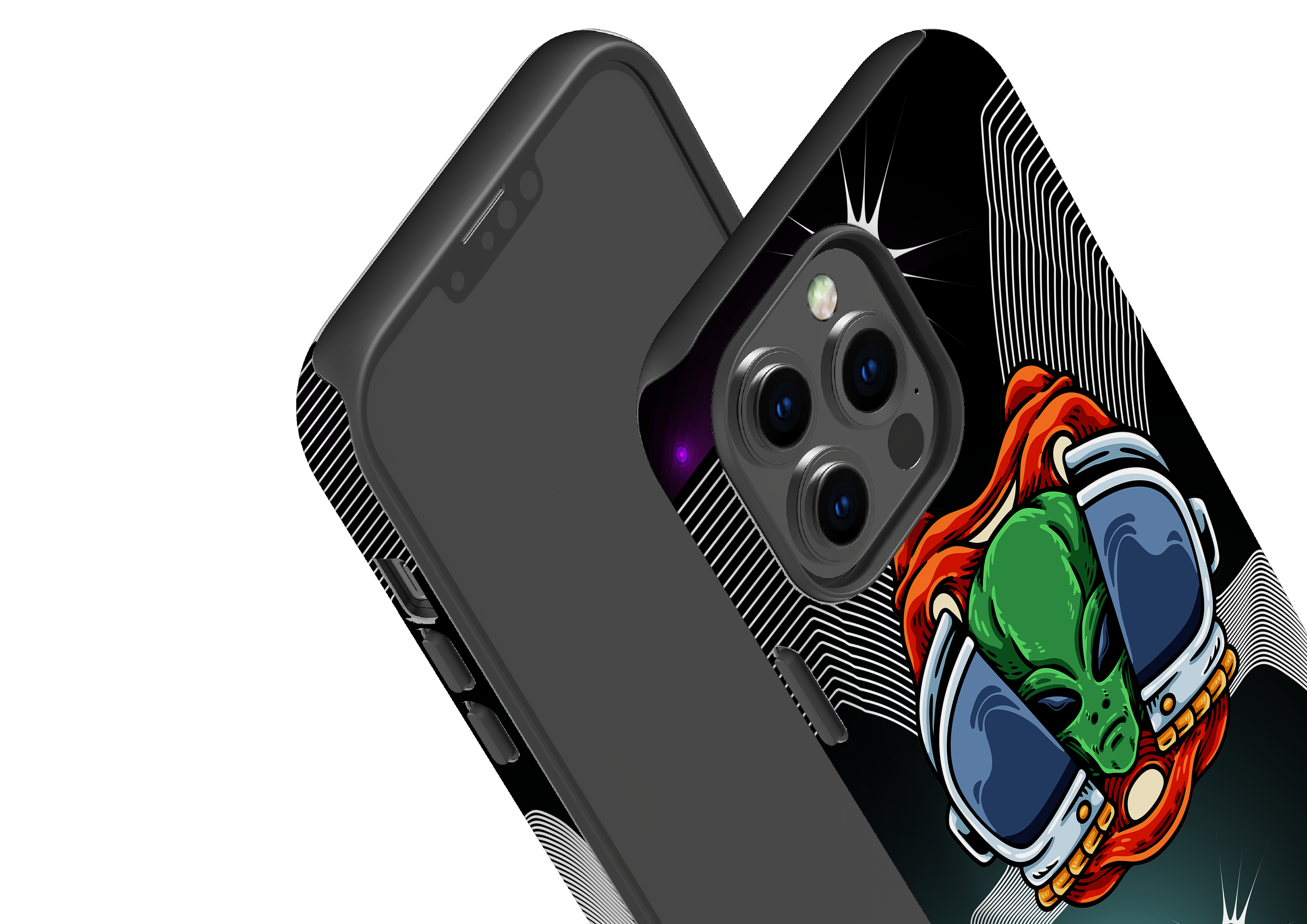 Alien Core Case - iPhone 13 Series