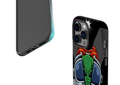 Alien Core Case - iPhone 14 Series