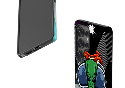 Alien Core Case - Samsung Galaxy S25 Series