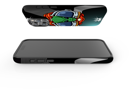 Alien Core Case - iPhone 15 Series