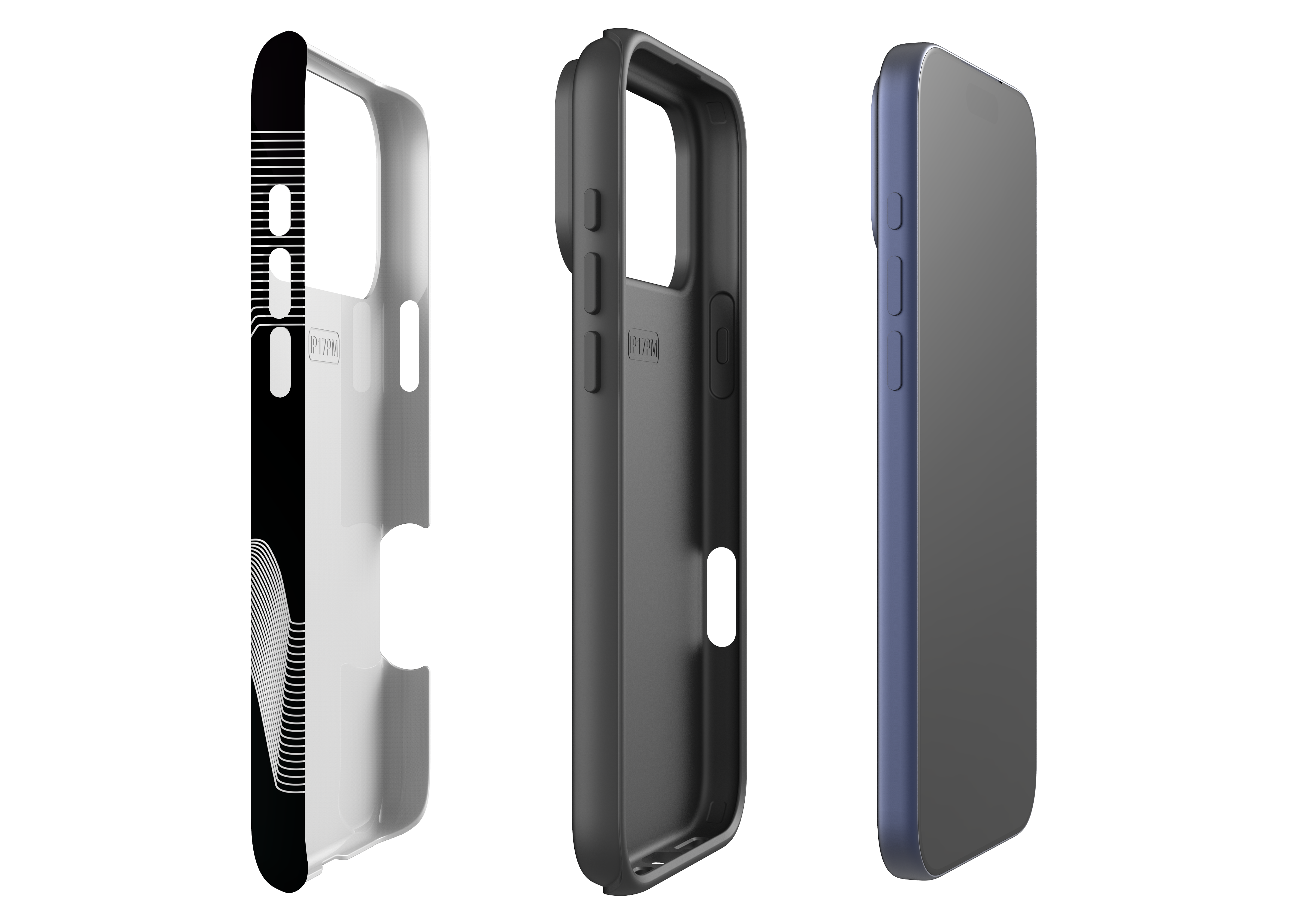 Alien Core Case - iPhone 17 Series