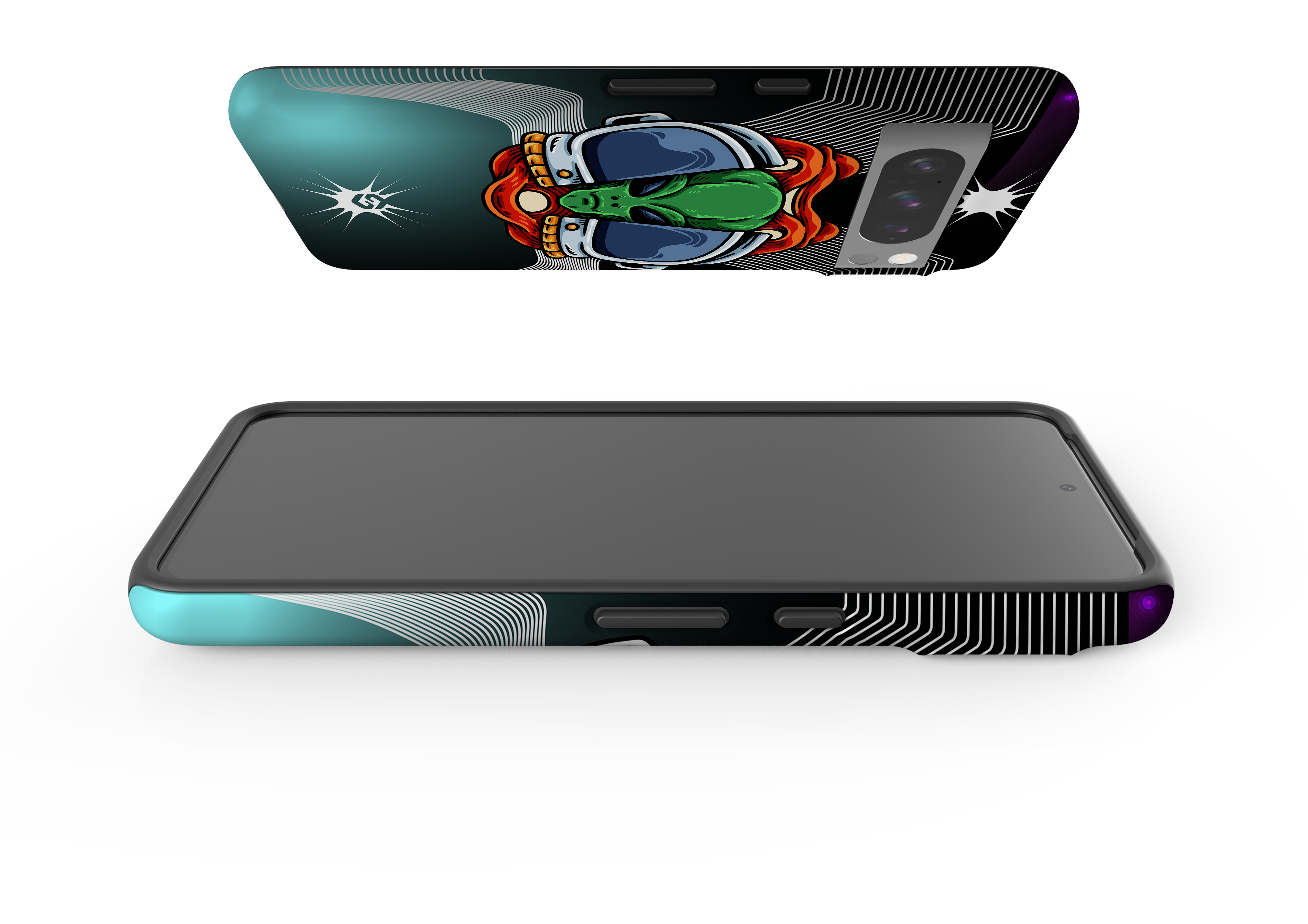 Alien Core Case - Google Pixel Series