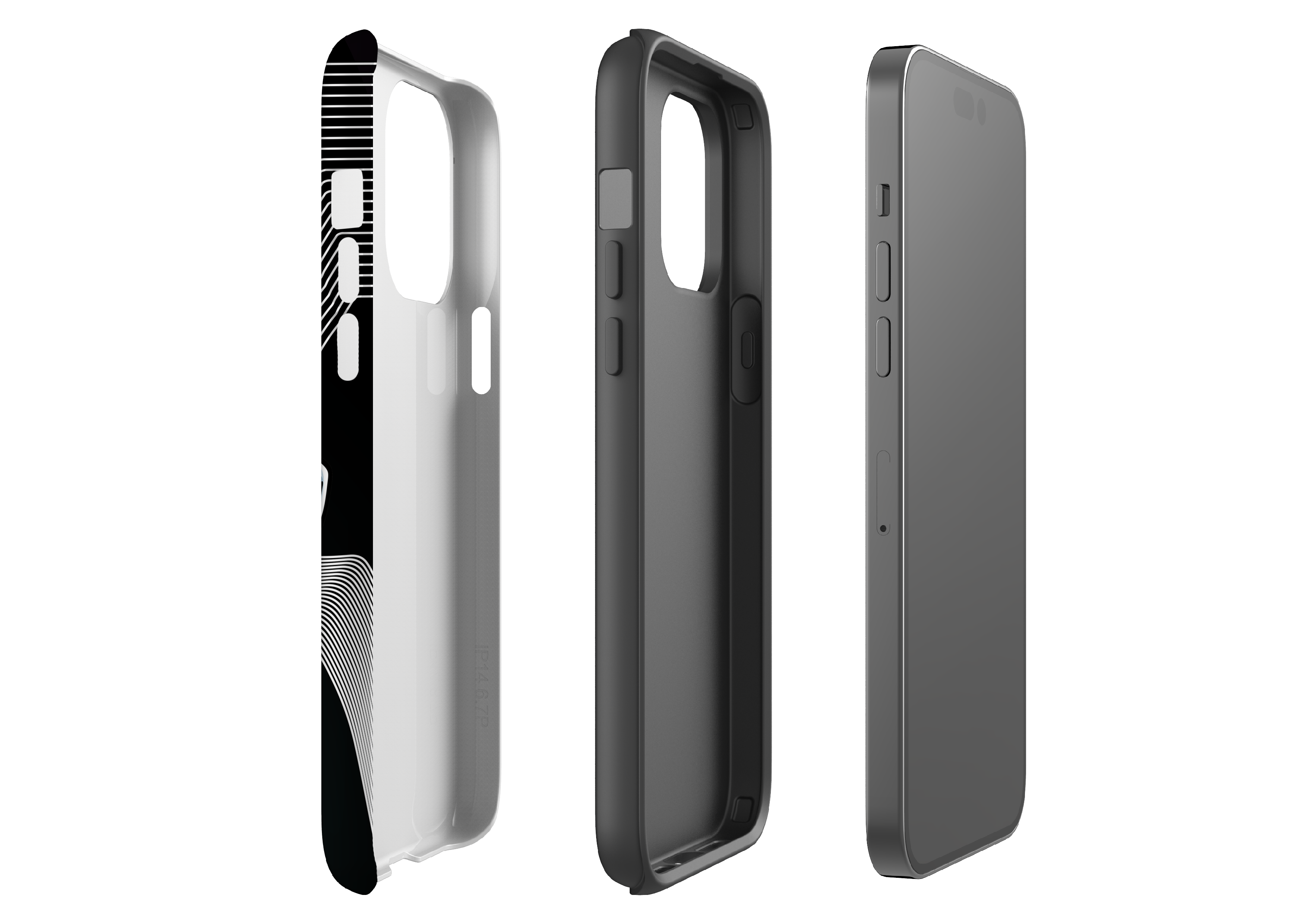 Alien Core Case - iPhone 14 Series