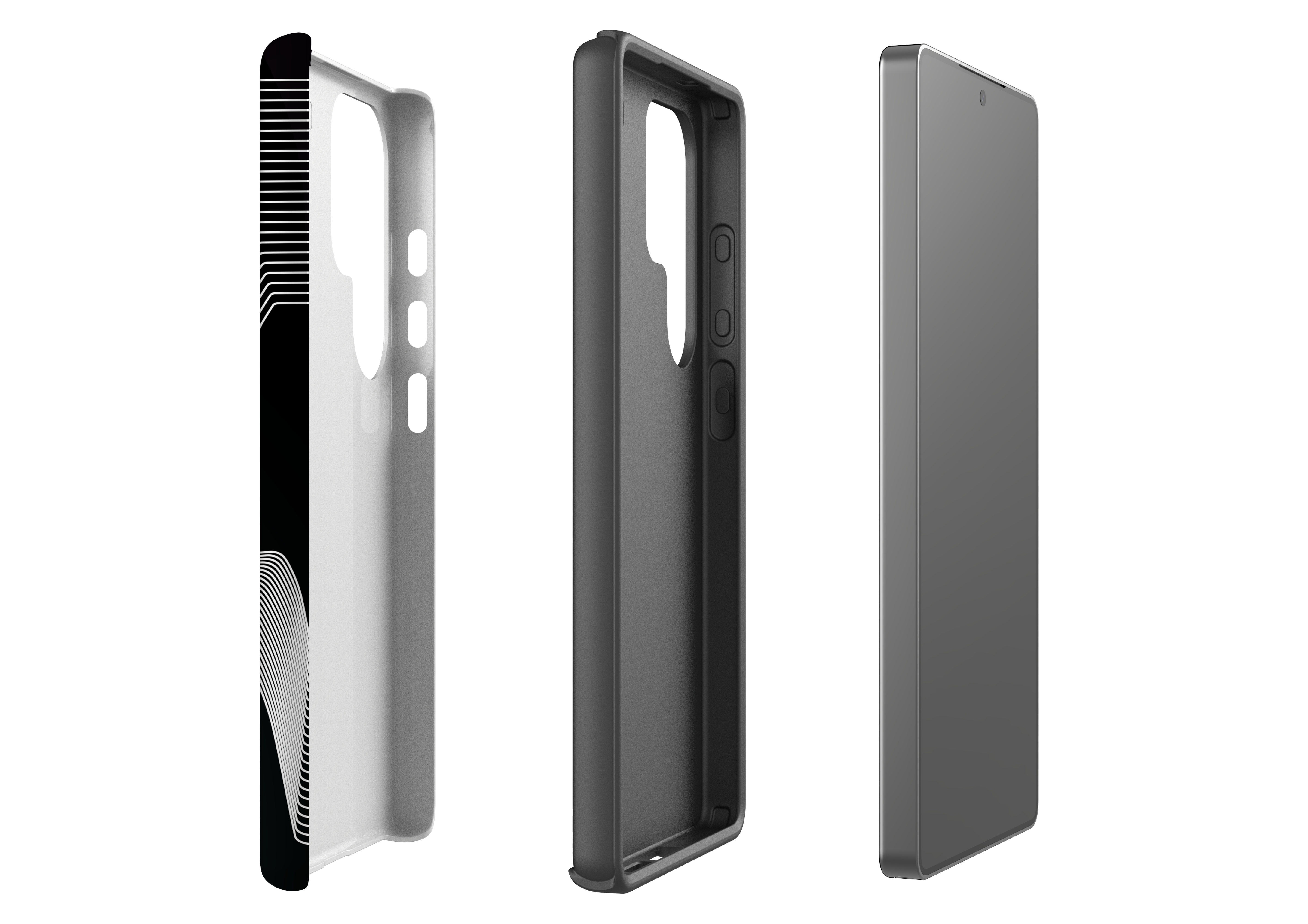 Alien Core Case - Samsung Galaxy S25 Series