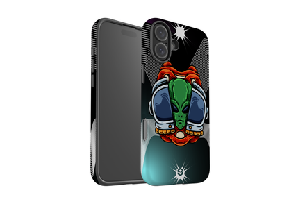 Alien Core Case - iPhone 16 Series