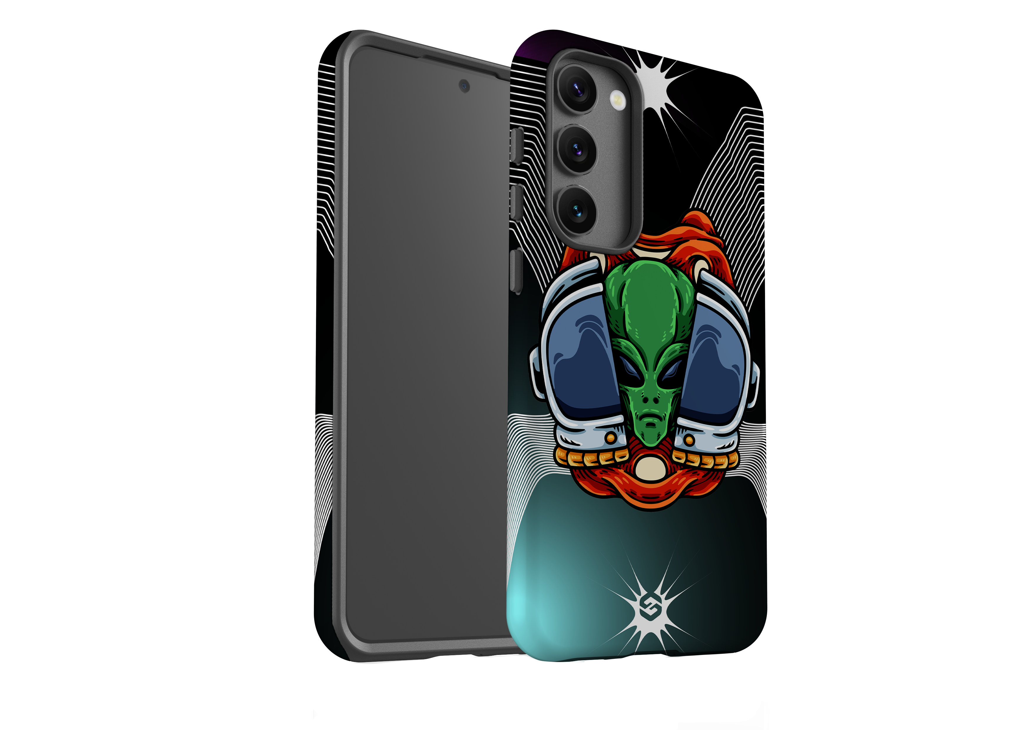 Alien Core Case - Samsung Galaxy S23 Series