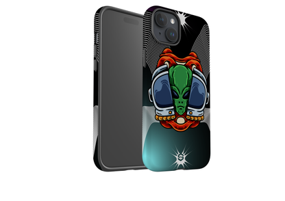 Alien Core Case - iPhone 15 Series
