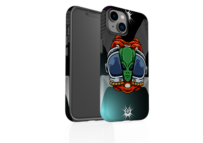 Alien Core Case - iPhone 14 Series