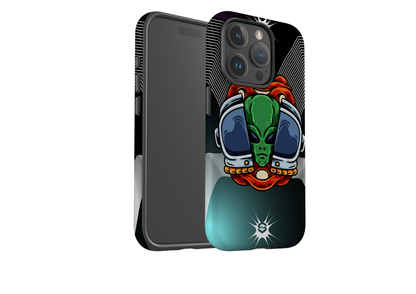 Alien Core Case - iPhone 15 Series