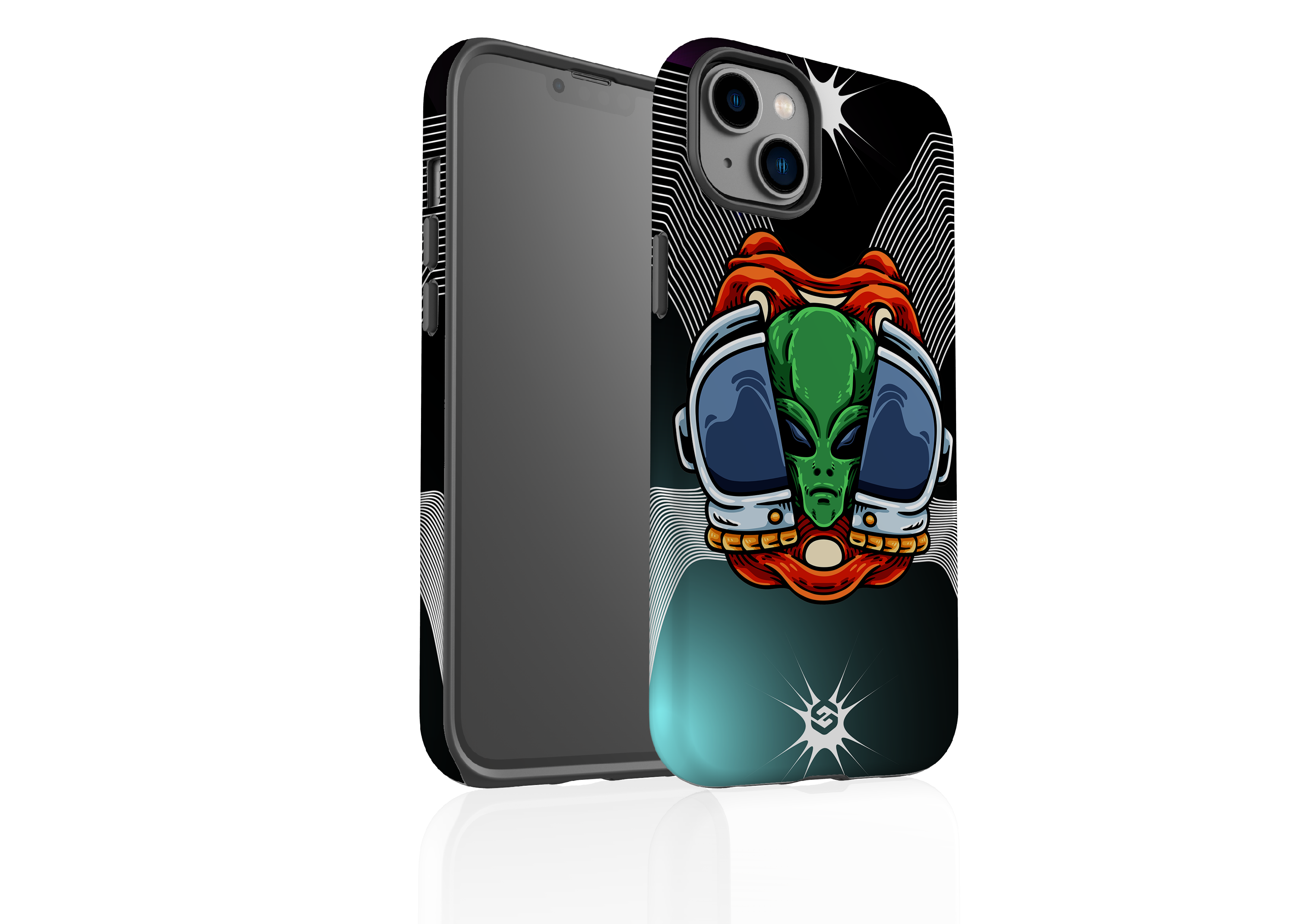 Alien Core Case - iPhone 14 Series