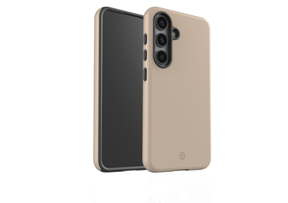 Basic Brown Case - Samsung Galaxy S24 Series