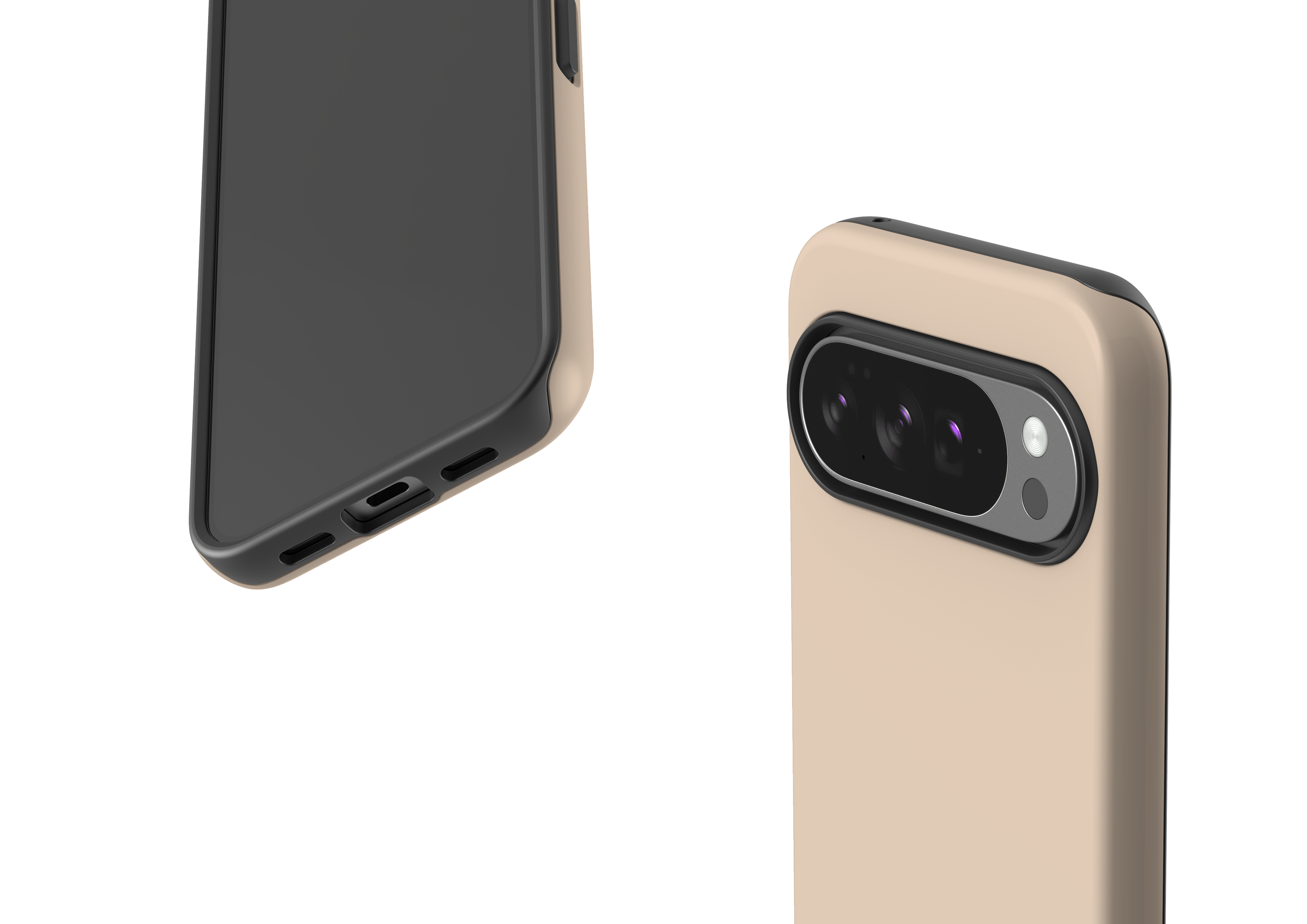 Basic Brown Case - Google Pixel 10 Series