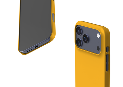Blushing Coral Snap Case - iPhone 17 Series