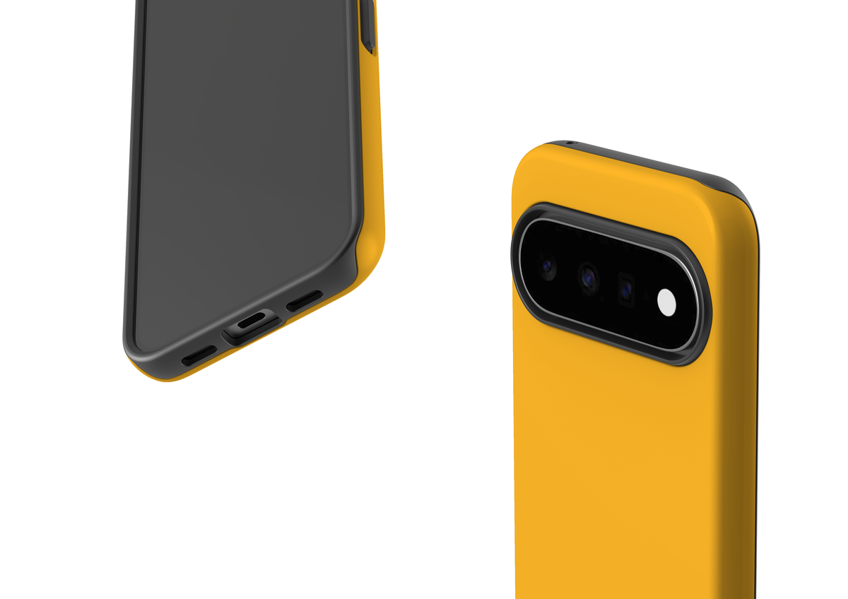 Blushing Coral Case - Google Pixel 11 Series