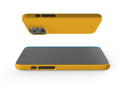 Blushing Coral Snap Case - iPhone 16 Series
