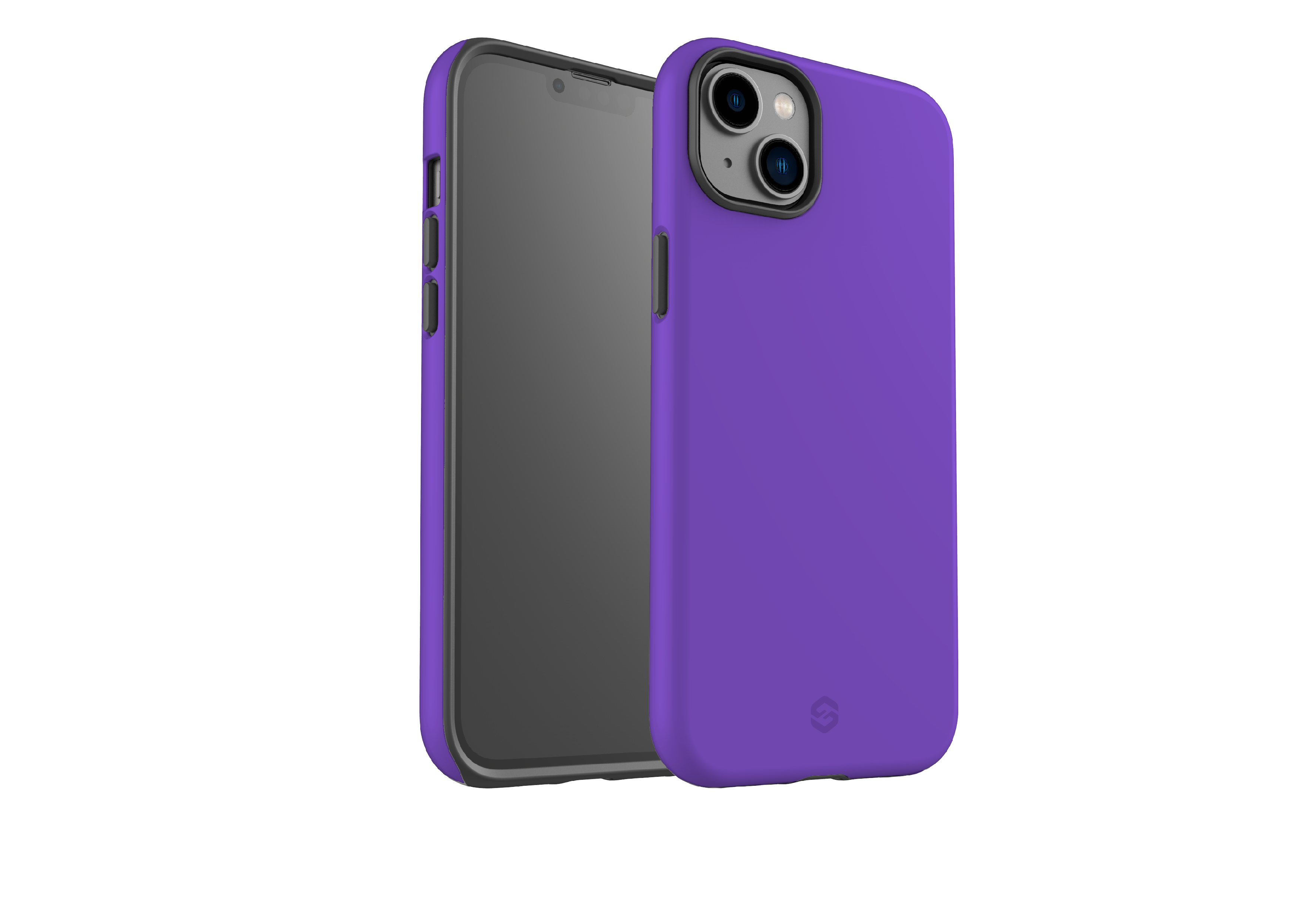Vivid Violet Case - iPhone 14 Series