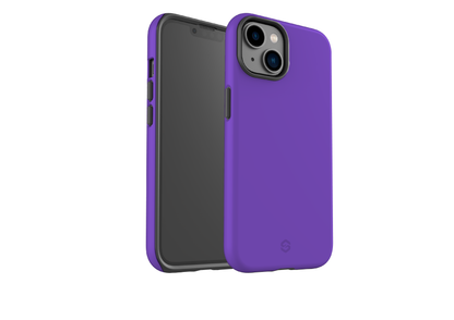 Vivid Violet Case - iPhone 14 Series