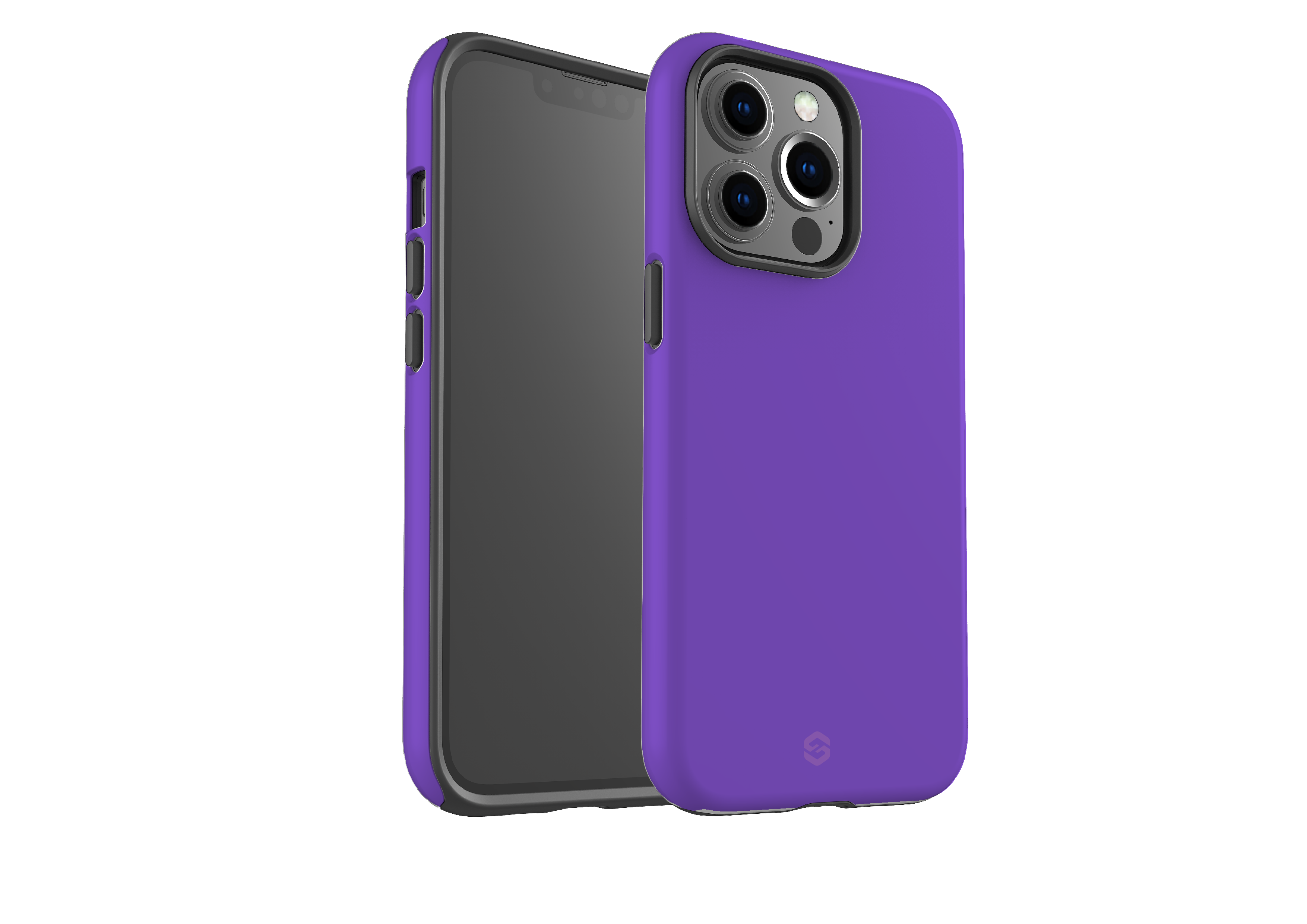 Vivid Violet Case - iPhone 13 Series