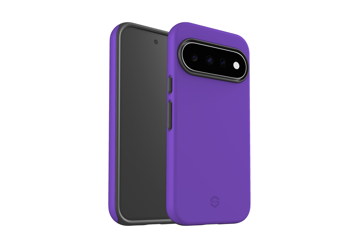 Vivid Violet Case - Google Pixel 11 Series