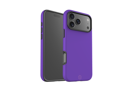 Vivid Violet Case - iPhone 17 Series