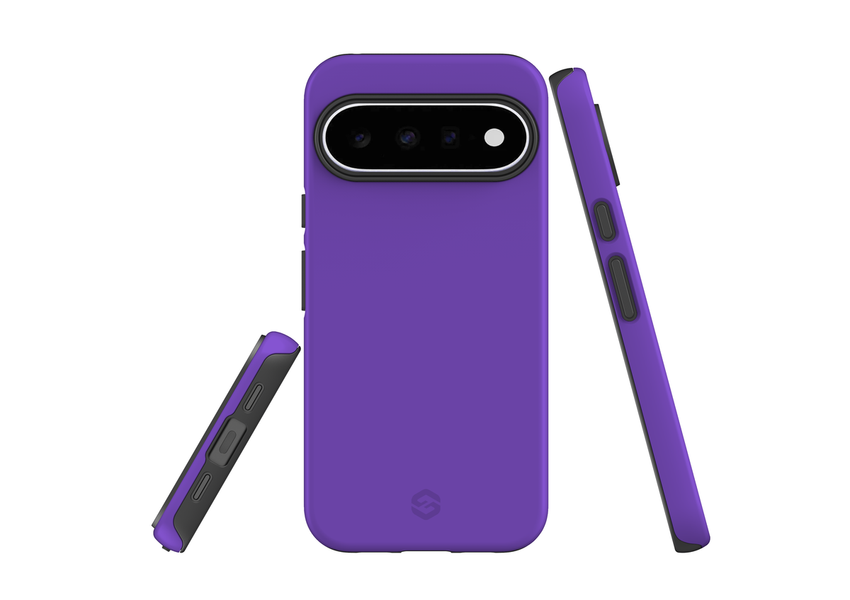 Vivid Violet Case - Google Pixel 11 Series