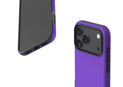 Vivid Violet Case - iPhone 18 Series