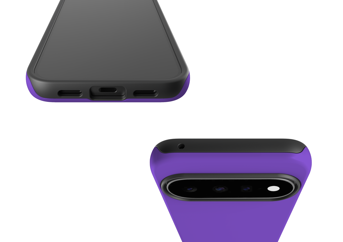 Vivid Violet Case - Google Pixel 11 Series