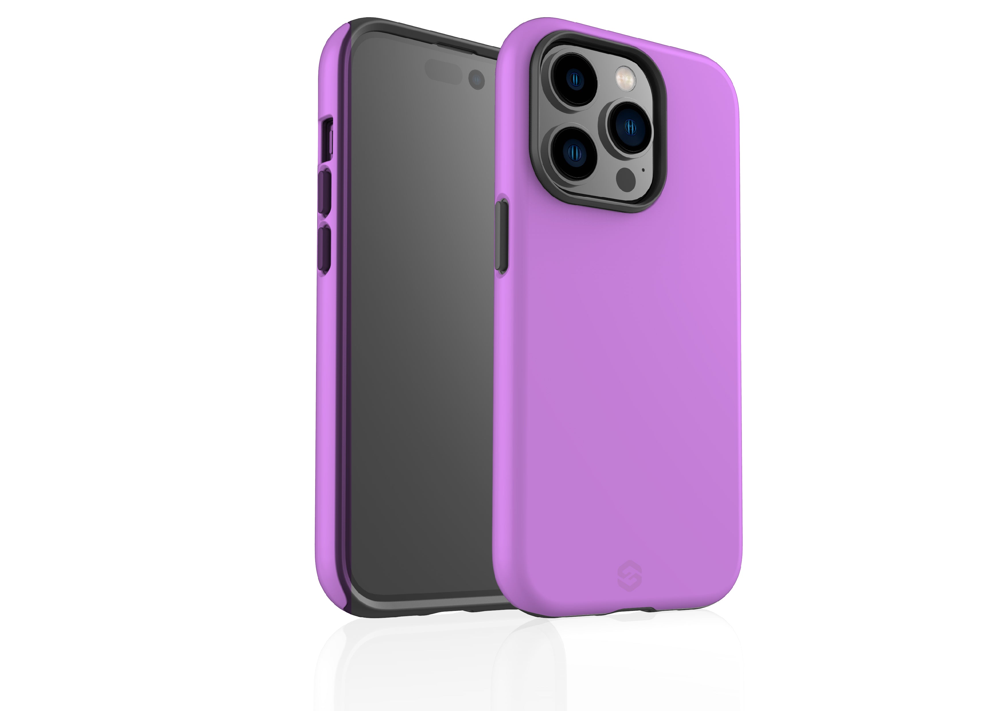 Vivid Violet Case - iPhone 14 Series