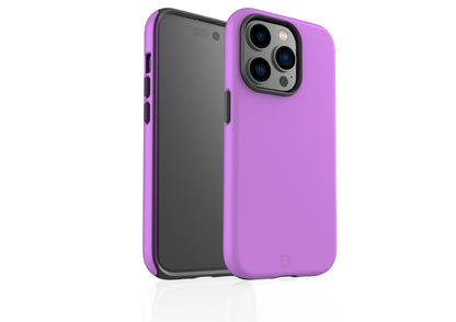 Vivid Violet Case - iPhone 14 Series