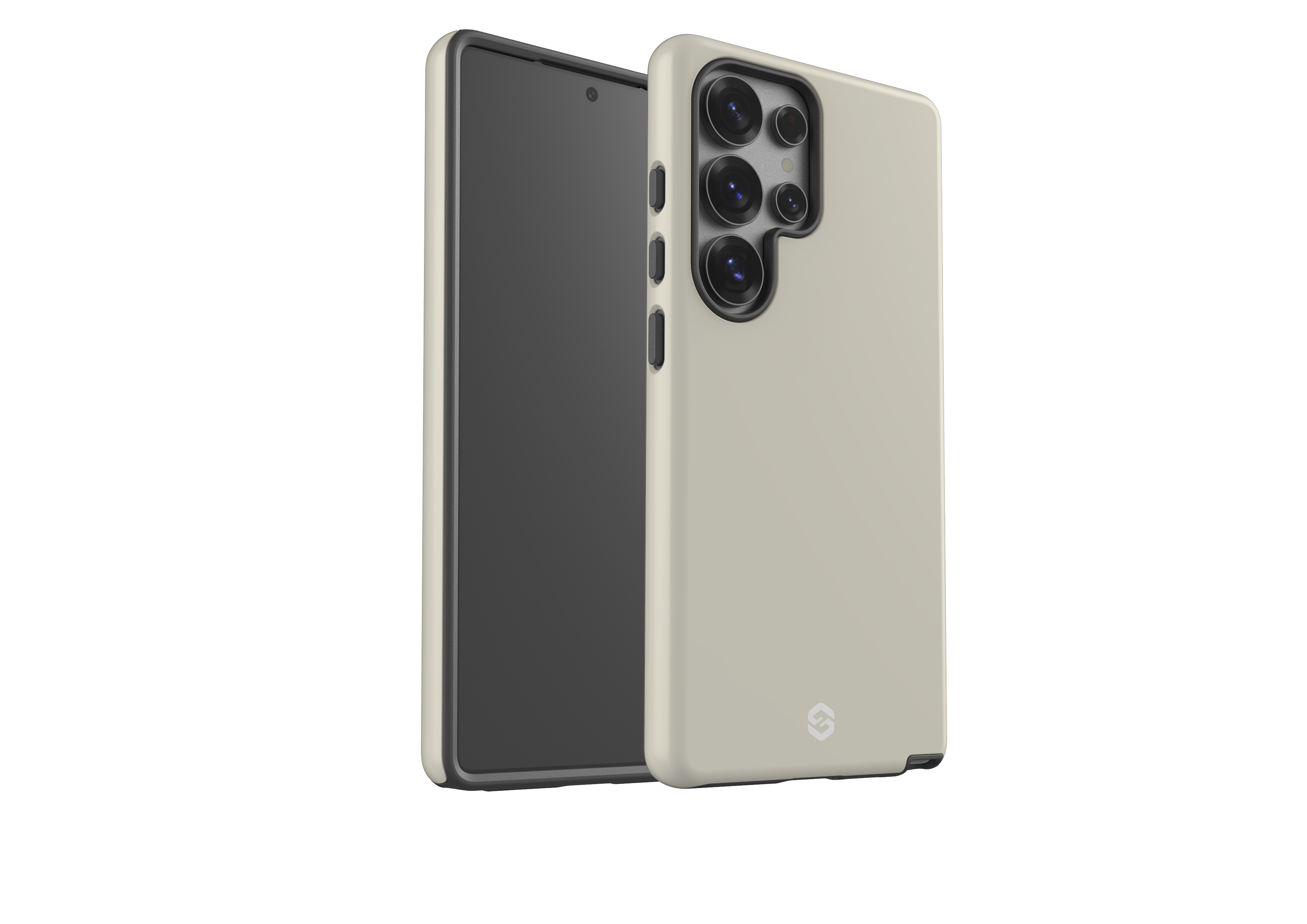 Frosty White Case - Samsung Galaxy S25 Series