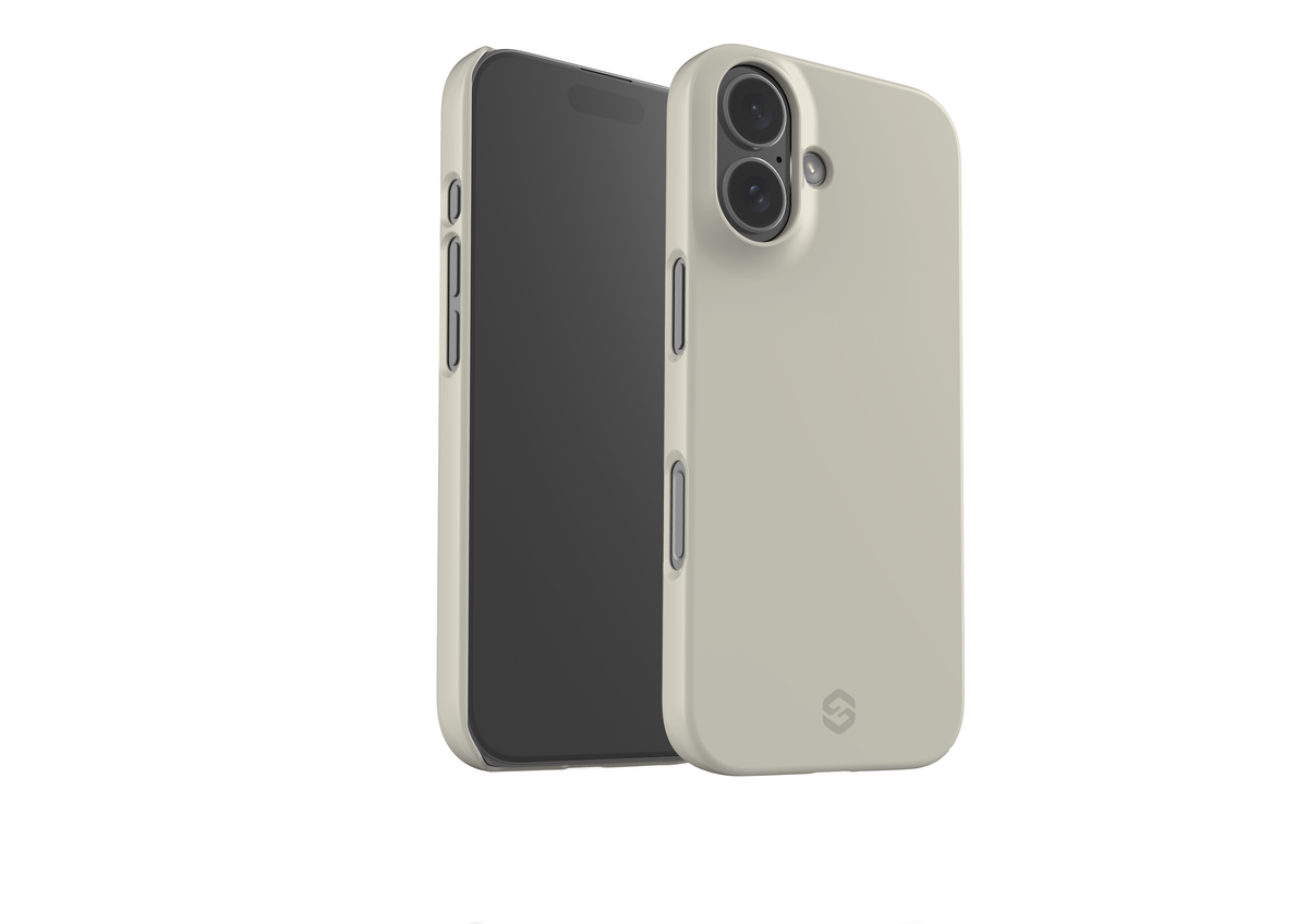 Frosty White Snap Case - iPhone 17 Series