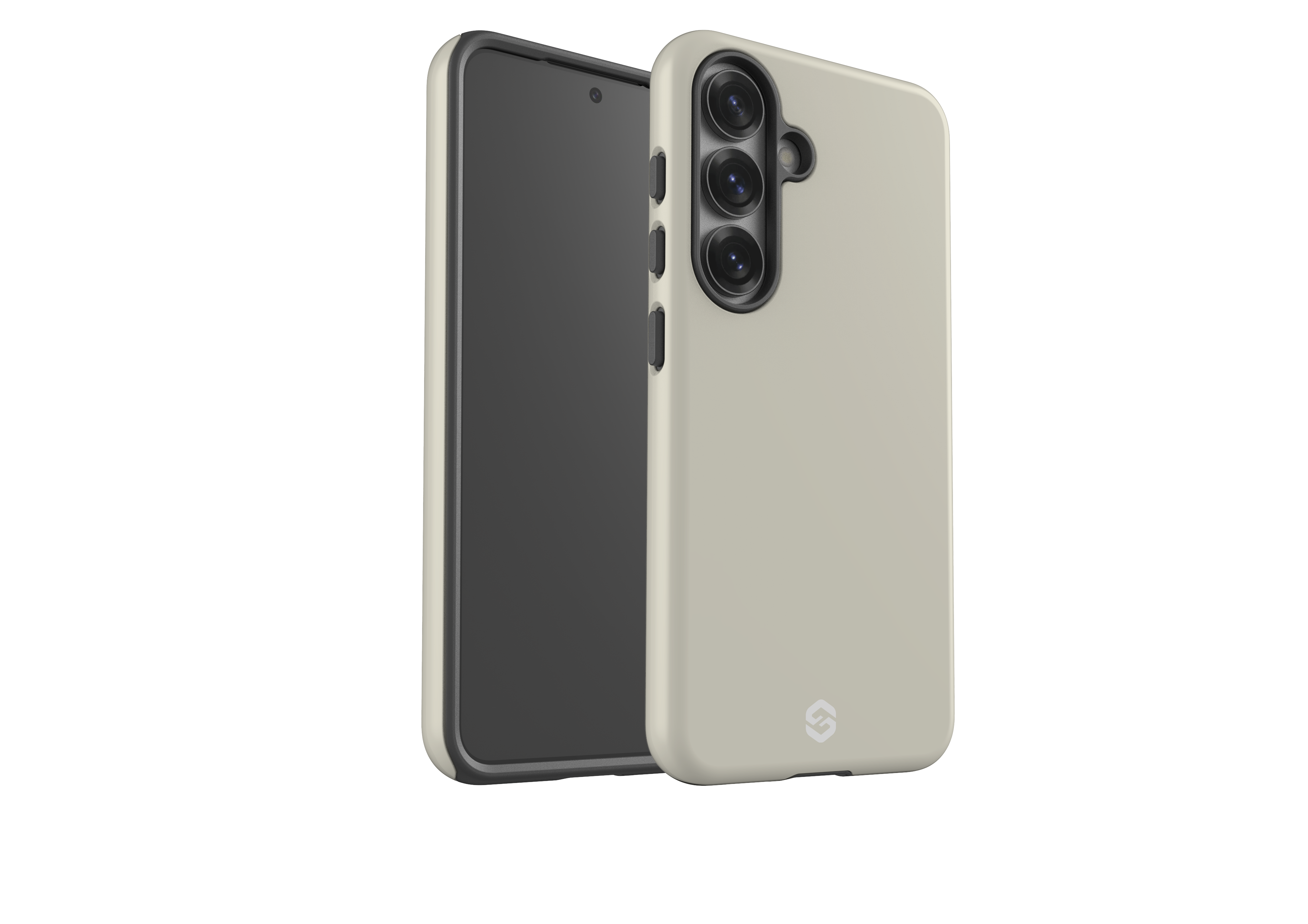 Frosty White Case - Samsung Galaxy S25 Series