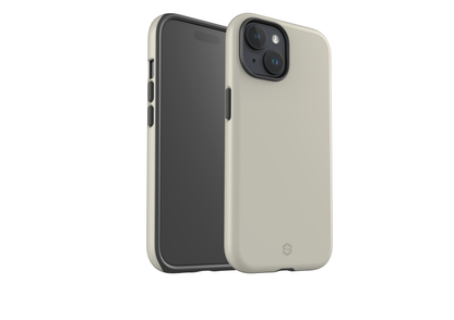 Frosty White Case - iPhone 15 Series