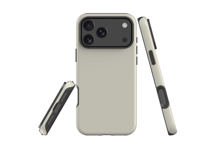 Frosty White Case - iPhone 17 Series