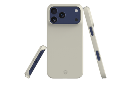 Frosty White Snap Case - iPhone 17 Series