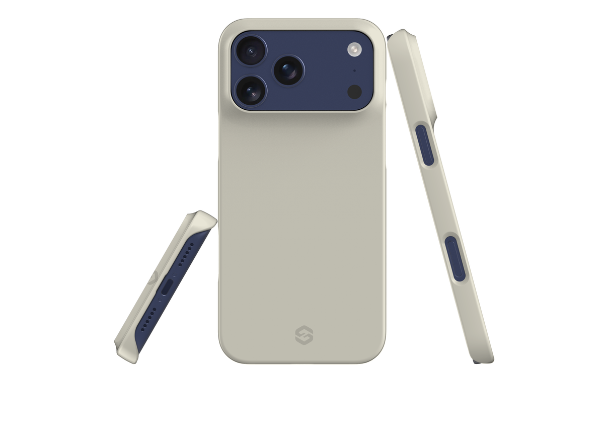 Frosty White Snap Case - iPhone 17 Series