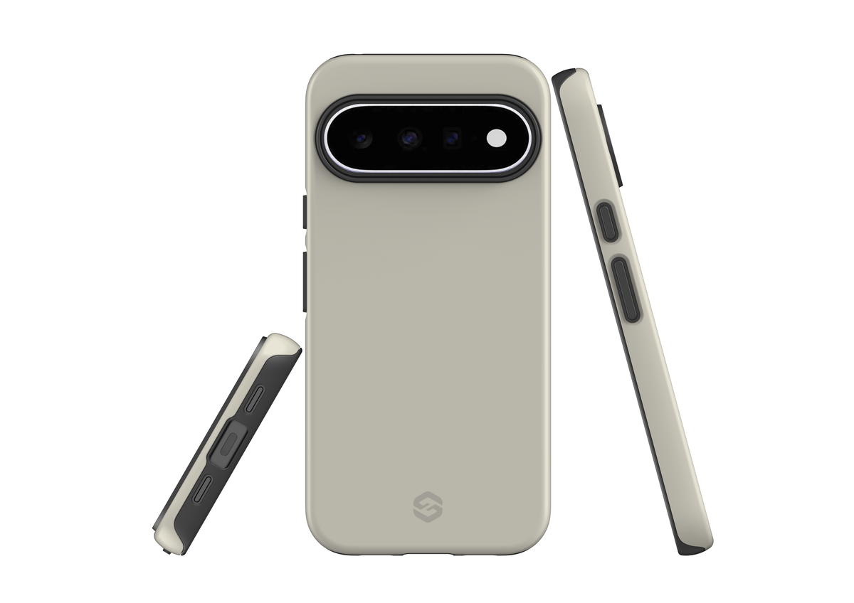 Frosty White Case - Google Pixel 11 Series